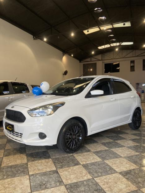 FORD Ka Hatch 1.0 12V 4P TI-VCT SE PLUS FLEX, Foto 9