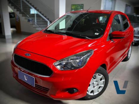 FORD Ka Hatch 1.0 12V 4P TI-VCT SE FLEX, Foto 1
