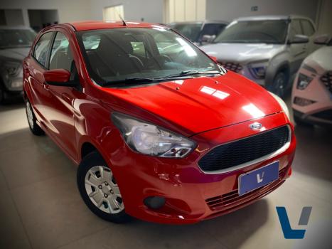 FORD Ka Hatch 1.0 12V 4P TI-VCT SE FLEX, Foto 3