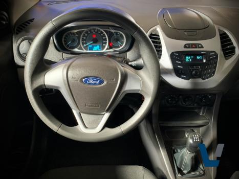FORD Ka Hatch 1.0 12V 4P TI-VCT SE FLEX, Foto 7