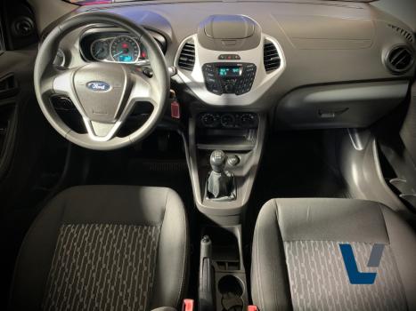 FORD Ka Hatch 1.0 12V 4P TI-VCT SE FLEX, Foto 8