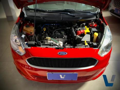 FORD Ka Hatch 1.0 12V 4P TI-VCT SE FLEX, Foto 11