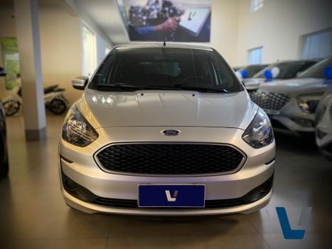 FORD Ka Hatch 1.0 12V 4P TI-VCT SE FLEX, Foto 2