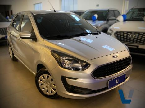 FORD Ka Hatch 1.0 12V 4P TI-VCT SE FLEX, Foto 3
