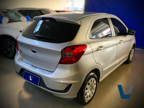 FORD Ka Hatch 1.0 12V 4P TI-VCT SE FLEX, Foto 4
