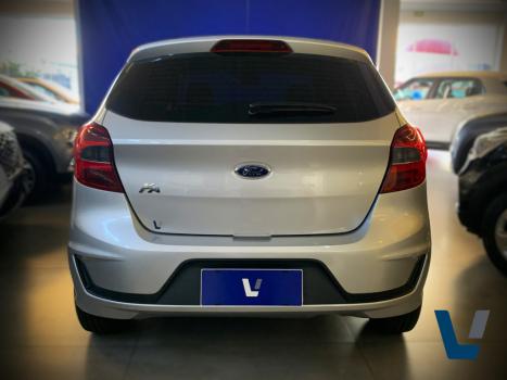 FORD Ka Hatch 1.0 12V 4P TI-VCT SE FLEX, Foto 5