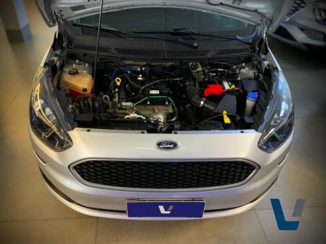 FORD Ka Hatch 1.0 12V 4P TI-VCT SE FLEX, Foto 9
