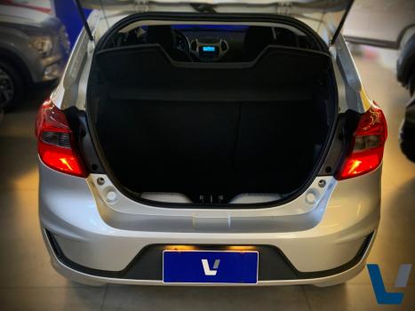 FORD Ka Hatch 1.0 12V 4P TI-VCT SE FLEX, Foto 10