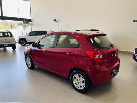 FORD Ka Hatch 1.0 12V 4P FLEX TI-VCT SE, Foto 6