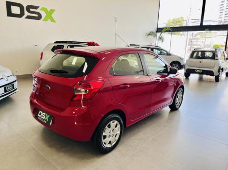 FORD Ka Hatch 1.0 12V 4P FLEX TI-VCT SE, Foto 5