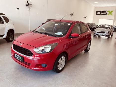 FORD Ka Hatch 1.0 12V 4P FLEX TI-VCT SE, Foto 2