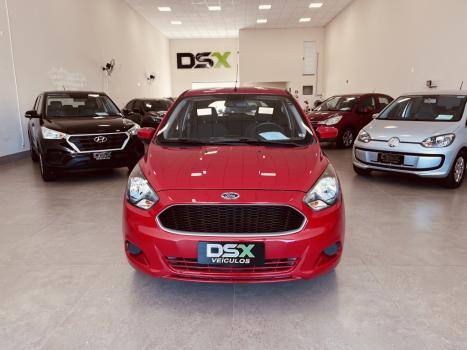 FORD Ka Hatch 1.0 12V 4P FLEX TI-VCT SE, Foto 3