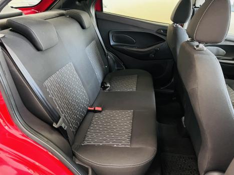 FORD Ka Hatch 1.0 12V 4P FLEX TI-VCT SE, Foto 11