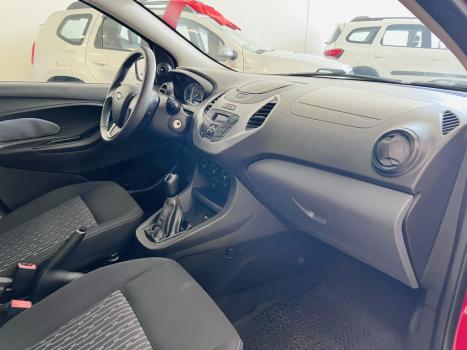 FORD Ka Hatch 1.0 12V 4P FLEX TI-VCT SE, Foto 9