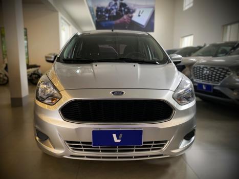 FORD Ka Hatch 1.5 12V 4P TI-VCT SE FLEX, Foto 2