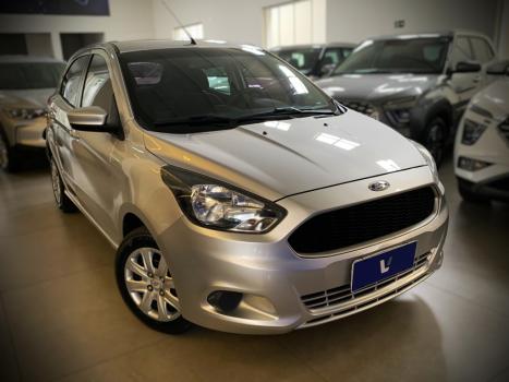 FORD Ka Hatch 1.5 12V 4P TI-VCT SE FLEX, Foto 3