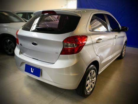 FORD Ka Hatch 1.5 12V 4P TI-VCT SE FLEX, Foto 4