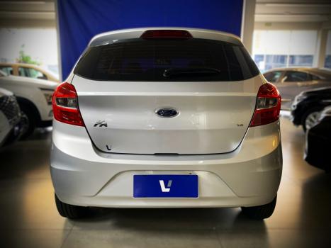 FORD Ka Hatch 1.5 12V 4P TI-VCT SE FLEX, Foto 5