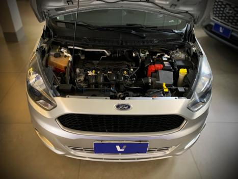 FORD Ka Hatch 1.5 12V 4P TI-VCT SE FLEX, Foto 12