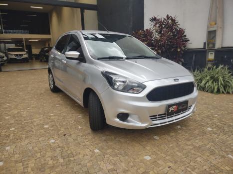 FORD Ka + Sedan 1.0 12V 4P TI-VCT SE FLEX, Foto 3