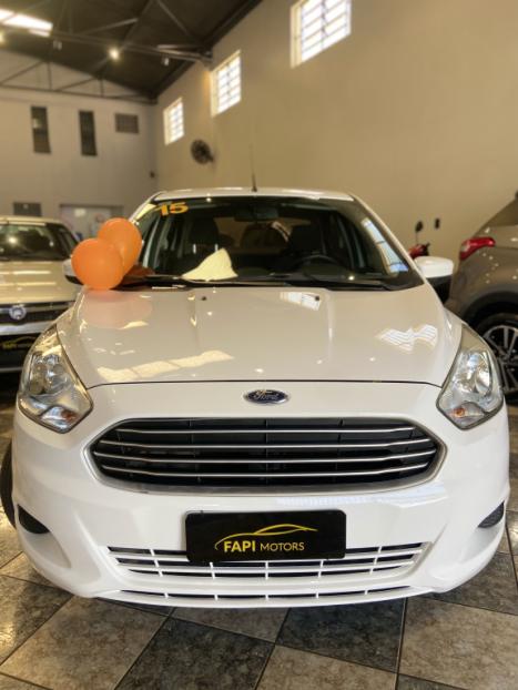 FORD Ka + Sedan 1.0 12V 4P TI-VCT SE PLUS FLEX, Foto 2