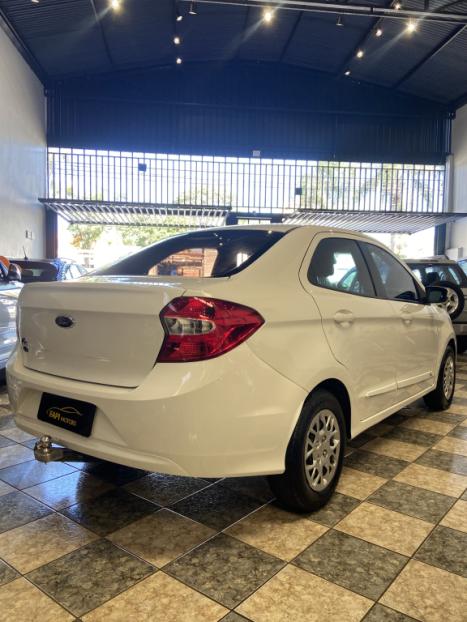 FORD Ka + Sedan 1.0 12V 4P TI-VCT SE PLUS FLEX, Foto 4