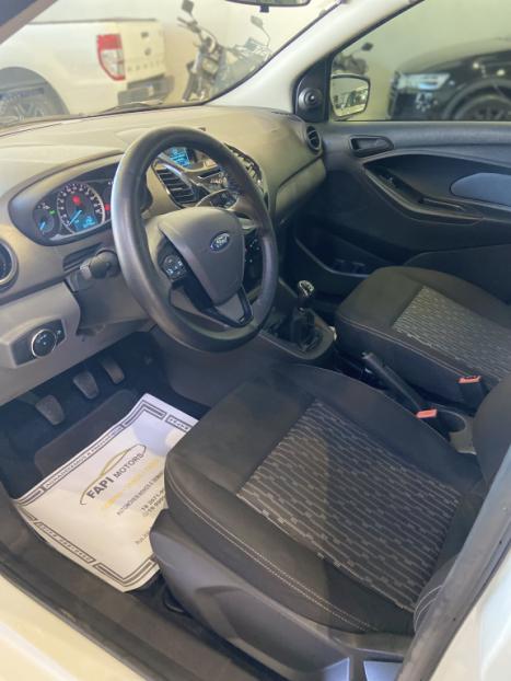 FORD Ka + Sedan 1.0 12V 4P TI-VCT SE PLUS FLEX, Foto 6