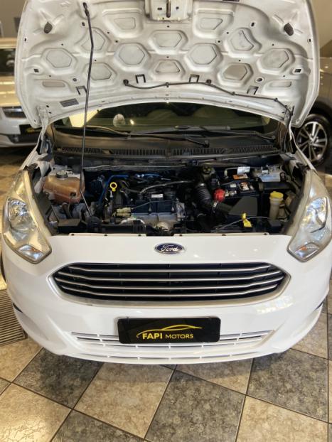 FORD Ka + Sedan 1.0 12V 4P TI-VCT SE PLUS FLEX, Foto 7