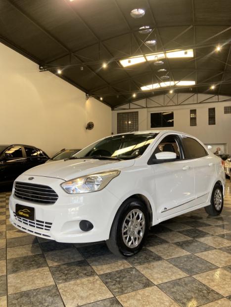 FORD Ka + Sedan 1.0 12V 4P TI-VCT SE PLUS FLEX, Foto 9