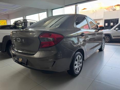 FORD Ka + Sedan 1.5 12V 4P TI-VCT SE FLEX, Foto 3