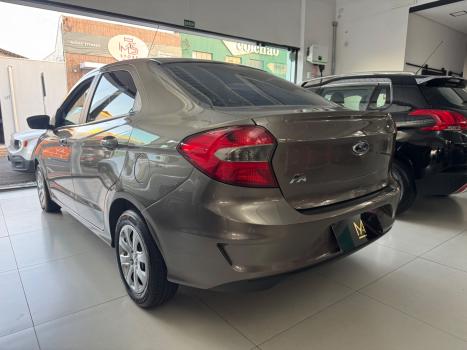 FORD Ka + Sedan 1.5 12V 4P TI-VCT SE FLEX, Foto 4