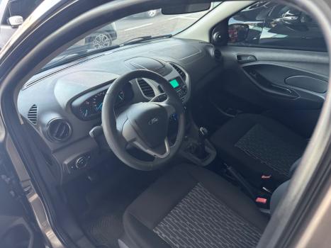 FORD Ka + Sedan 1.5 12V 4P TI-VCT SE FLEX, Foto 5