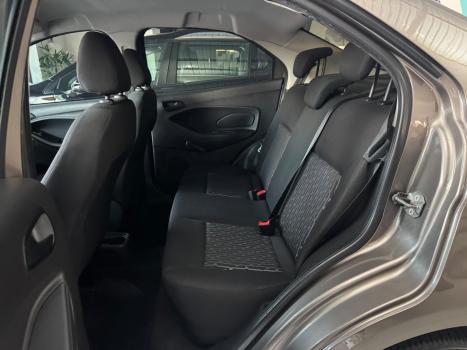 FORD Ka + Sedan 1.5 12V 4P TI-VCT SE FLEX, Foto 7