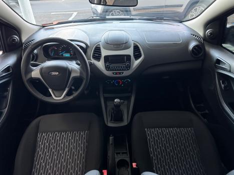 FORD Ka + Sedan 1.5 12V 4P TI-VCT SE FLEX, Foto 8
