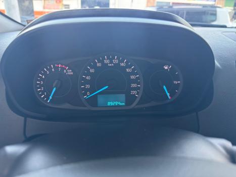 FORD Ka + Sedan 1.5 12V 4P TI-VCT SE FLEX, Foto 9