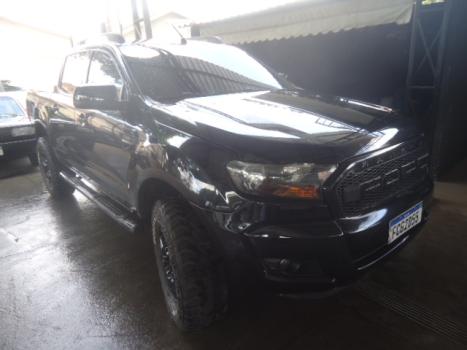 FORD Ranger 2.5 16V FLEX XLS CABINE DUPLA, Foto 1