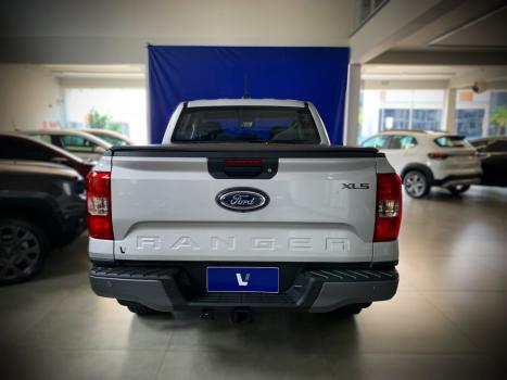 FORD Ranger 3.0 V6 24V 4X4 XLS TURBO DIESEL CABINE DUPLA AUTOMTICO, Foto 5