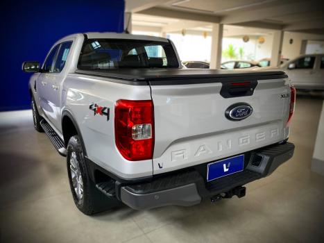 FORD Ranger 3.0 V6 24V 4X4 XLS TURBO DIESEL CABINE DUPLA AUTOMTICO, Foto 6