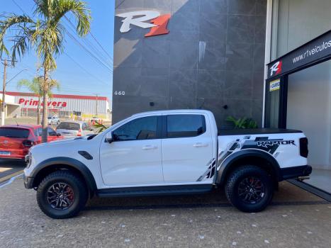 FORD Ranger 3.0 V6 24V CABINE DUPLA RAPTOR 4X4 AUTOMTICO, Foto 5
