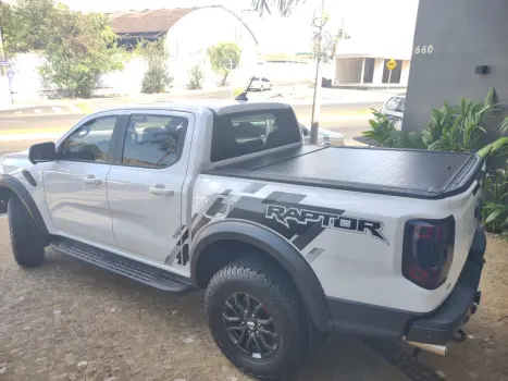 FORD Ranger 3.0 V6 24V CABINE DUPLA RAPTOR 4X4 AUTOMTICO, Foto 6