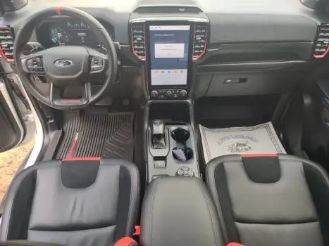 FORD Ranger 3.0 V6 24V CABINE DUPLA RAPTOR 4X4 AUTOMTICO, Foto 11