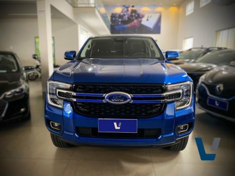 FORD Ranger 3.0 V6 24V 4X4 XLT TURBO DIESEL CABINE DUPLA AUTOMTICO, Foto 2