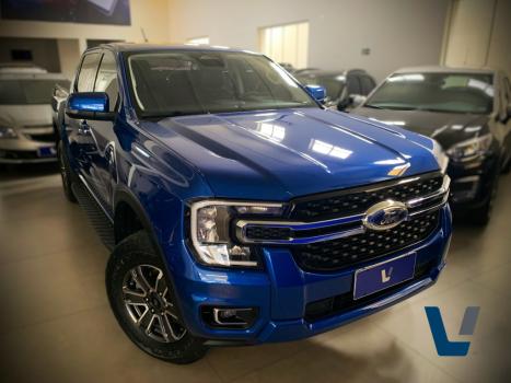 FORD Ranger 3.0 V6 24V 4X4 XLT TURBO DIESEL CABINE DUPLA AUTOMTICO, Foto 3
