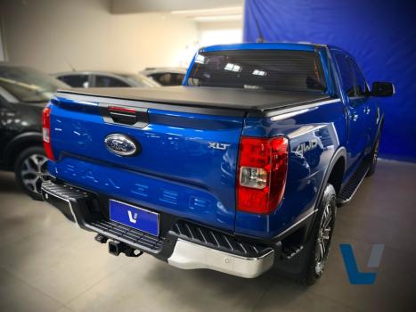 FORD Ranger 3.0 V6 24V 4X4 XLT TURBO DIESEL CABINE DUPLA AUTOMTICO, Foto 4