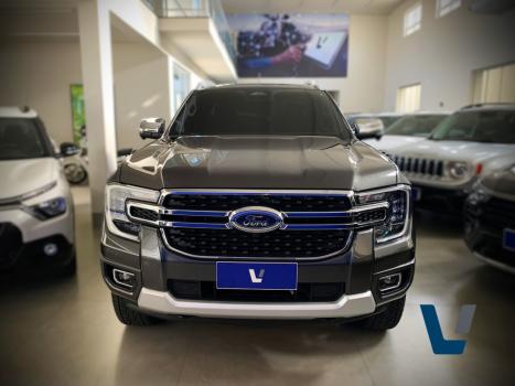 FORD Ranger 3.0 V6 4X4 LIMITED PLUS TURBO DIESEL CABINE DUPLA AUTOMTICO, Foto 2