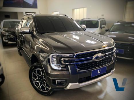 FORD Ranger 3.0 V6 4X4 LIMITED PLUS TURBO DIESEL CABINE DUPLA AUTOMTICO, Foto 3