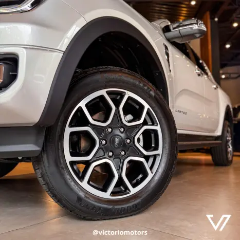 FORD Ranger 3.0 V6 4X4 LIMITED PLUS TURBO DIESEL CABINE DUPLA AUTOMTICO, Foto 5