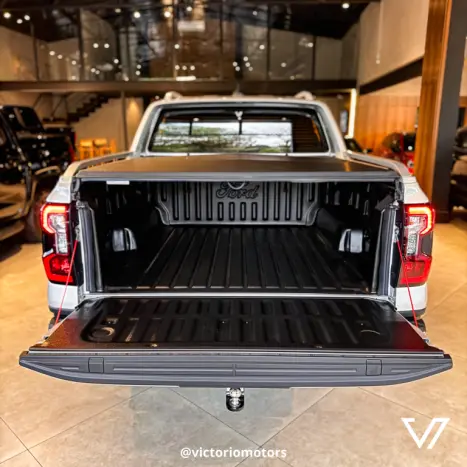 FORD Ranger 3.0 V6 4X4 LIMITED PLUS TURBO DIESEL CABINE DUPLA AUTOMTICO, Foto 19