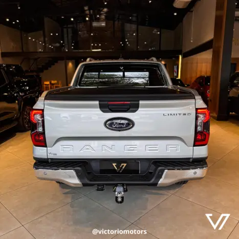 FORD Ranger 3.0 V6 4X4 LIMITED PLUS TURBO DIESEL CABINE DUPLA AUTOMTICO, Foto 20