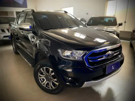 FORD Ranger 3.2 20V CABINE DUPLA 4X4 LIMITED TURBO DIESEL AUTOMTICO, Foto 3